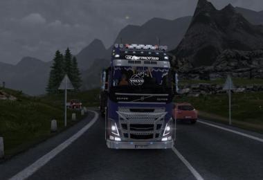 Trucksim Map v4.5.3