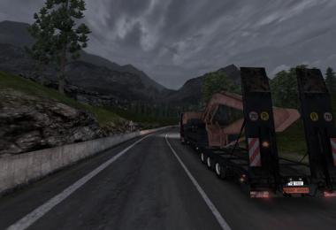 Trucksim Map v4.5.3