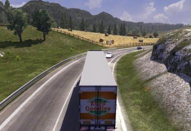 Trucksim Map v4.5.4a