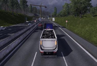 Trucksim Map v4.5.4a