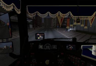 Trucksim Map v4.5.4a