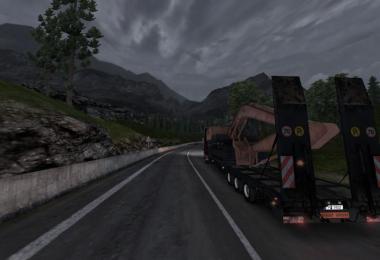 Trucksim Map v4.5.4a
