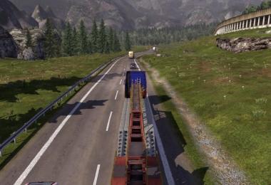 Trucksim Map v4.5.5a