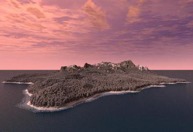 Two Seasons Island - Vindaholm