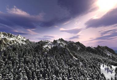 Two Seasons Island - Vindaholm