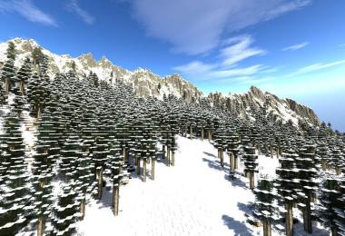 Two Seasons Island - Vindaholm