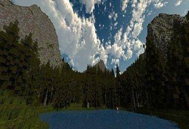 Two Seasons Island - Vindaholm