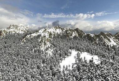 Two Seasons Island - Vindaholm