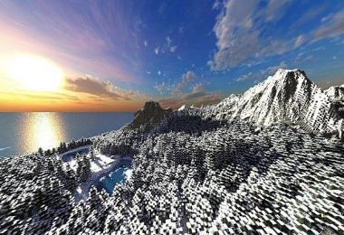 Two Seasons Island - Vindaholm