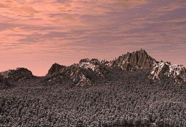 Two Seasons Island - Vindaholm