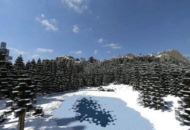 Two Seasons Island - Vindaholm