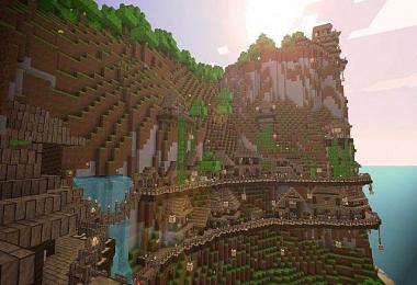 Under The Black Flag Texture Pack 1.7.4