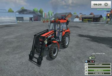 Ursus 1014 + Frontlader