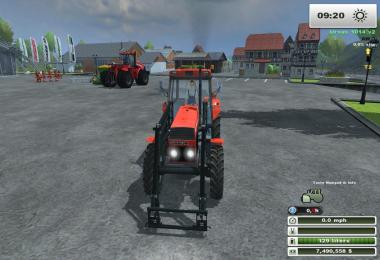 Ursus 1014 + Frontlader