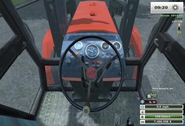 Ursus 1014 + Frontlader