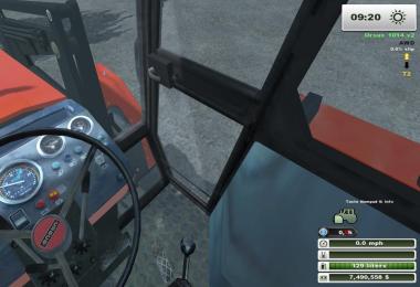 Ursus 1014 + Frontlader