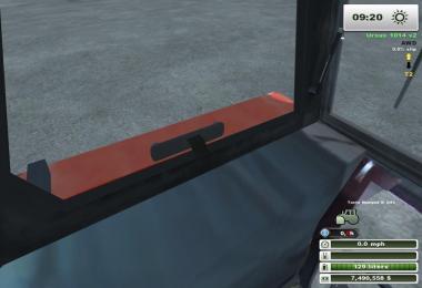 Ursus 1014 + Frontlader