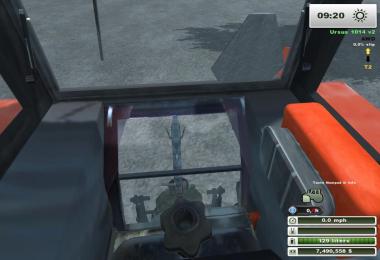 Ursus 1014 + Frontlader