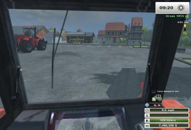 Ursus 1014 + Frontlader