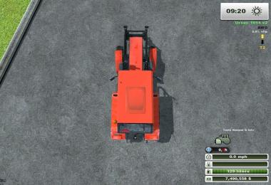 Ursus 1014 + Frontlader