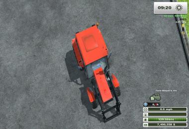 Ursus 1014 + Frontlader