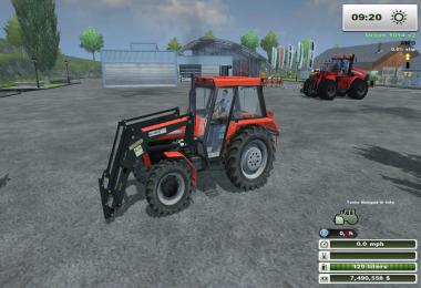 Ursus 1014 + Frontlader