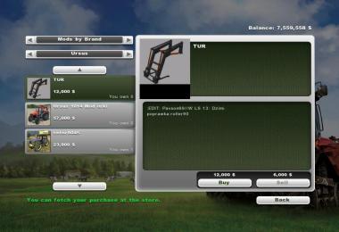 Ursus 1014 + Frontlader