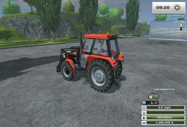 Ursus 1014 + Frontlader