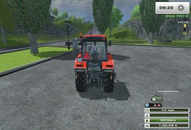 Ursus 1014 + Frontlader