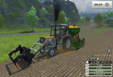 Ursus C360 + Frontlader V2