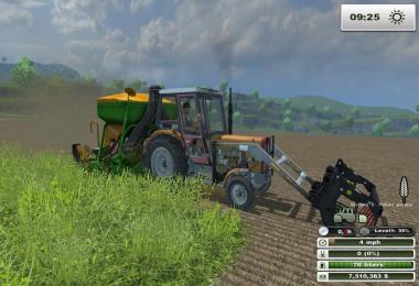 Ursus C360 + Frontlader V2