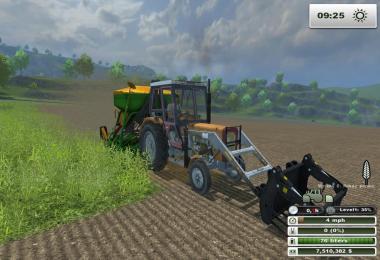 Ursus C360 + Frontlader V2