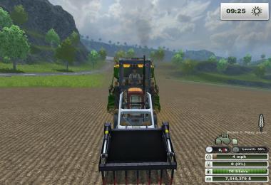 Ursus C360 + Frontlader V2