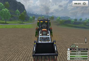 Ursus C360 + Frontlader V2