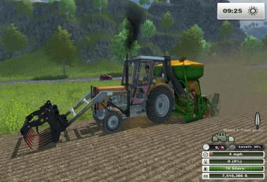 Ursus C360 + Frontlader V2