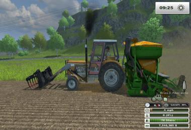 Ursus C360 + Frontlader V2