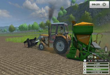 Ursus C360 + Frontlader V2