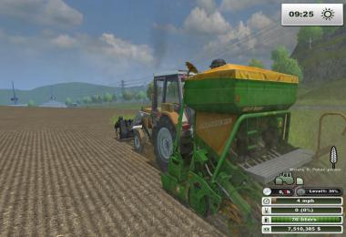 Ursus C360 + Frontlader V2