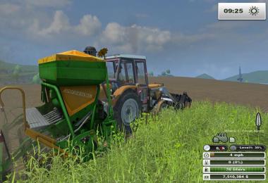 Ursus C360 + Frontlader V2