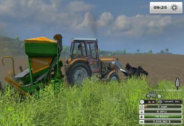 Ursus C360 + Frontlader V2