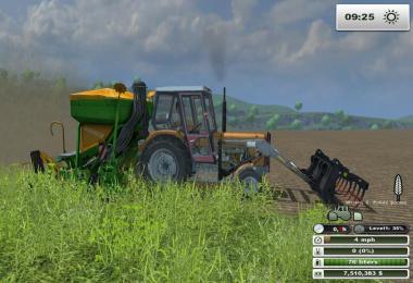 Ursus C360 + Frontlader V2