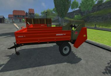 Ursus N228 v1.1 MR