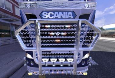 V8K Blaine SCANIA R730 v2.0