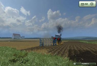 Valtra N163 ploughtspec v2.2