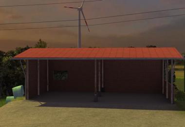 Vehicle shelter v1.0