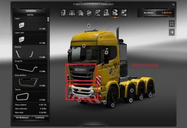 Viking Oversize Mod By Upiter