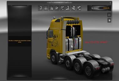 Viking Oversize Mod By Upiter