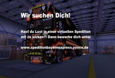 Volvo Asphalt Cowboys Skin