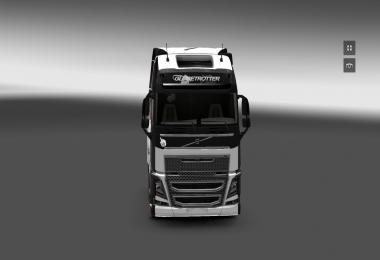 Volvo FH 2012 Cristiano Ronaldo Skin