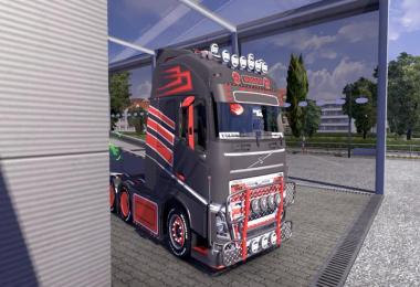 Volvo Holland Style Grey v1.0